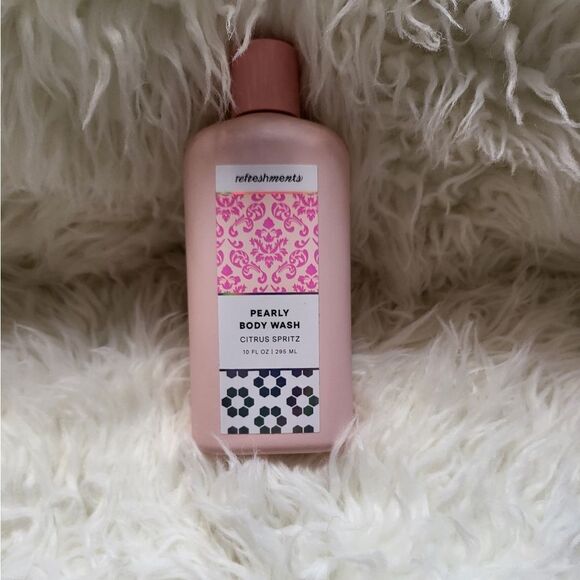 Ipsy refreshments pearly body wash citrus spritz scent - Picture 1 of 2